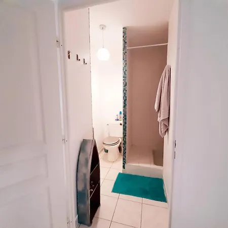 Apartment Amarine- Avec Terrasse Couverte Pour 3 Personnes Soorts-Hossegor