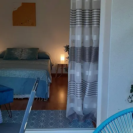 Apartment Amarine- Avec Terrasse Couverte Pour 3 Personnes
